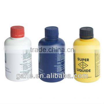 Factory brake fluid DOT-3 yellow