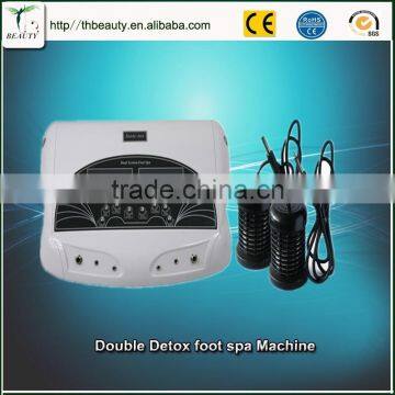 2017 Newest Style Ion Cleanse Detox Foot Spa Machine for Human Healthy Care Massager photo-5