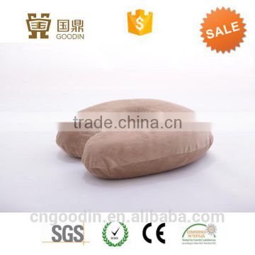 INFLATABLE BEACH PILLOW BEACH TOWEL WITH INFLATABLE PILLOW