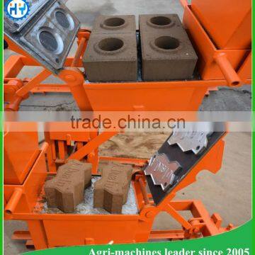 Manual Interlocking Brick Making Machine photo-5