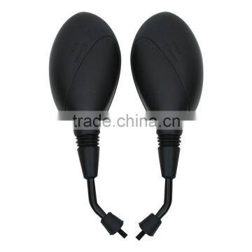 Universal Motorcycle Rear View Mirrors For GY6 Moped ATV 8 Vespa Scooter 8MM photo-2