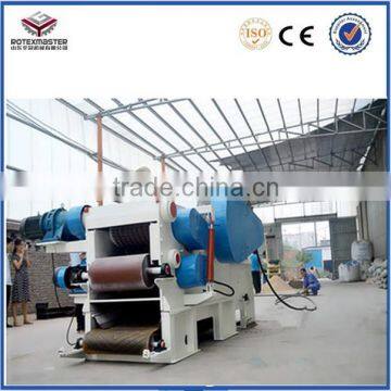 Drum Wood Chipper (CE Certificate) photo-3