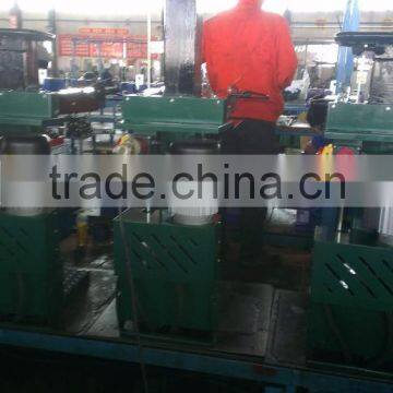 Hot Selling Automatic 14Ton Hydraulic Electric Wood Log Splitter photo-2