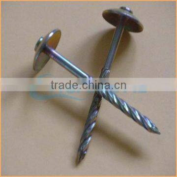 Top quality rubber washer roofing nails trusted Chuanghe suppliers from alibaba com