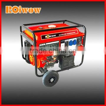 3.0KW Gasoline Generator RWGG-31015 with EPA,CARB,EC,CE certificate