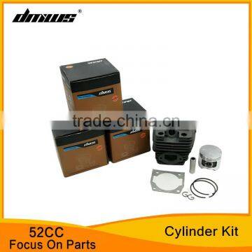 5200 52cc Chainsaw Parts 43.2mm Cylinder Kit