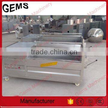 Industrial Small Potato Washing Machine,potato Washing Machine photo-4