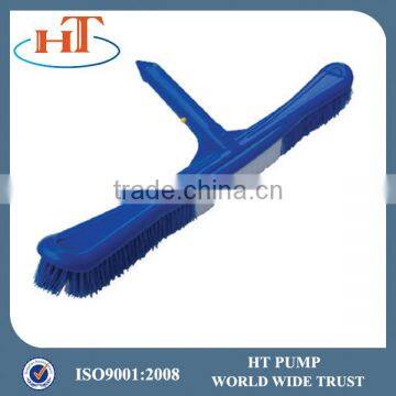 Oversized polybritle swimming pool floor cleaning brush 8048