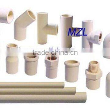 ASTM D2846 CPVC BALL VALVE photo-5