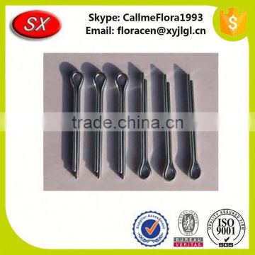 Professional Manufacture Hight Quanlity Split Pins Hight Precision from China