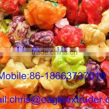 Continuous Automatic Popcorn Machine/Production Line photo-6