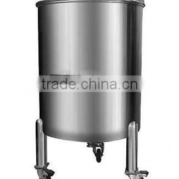 2015 JFM Series Stainless Steel Liquid Mixer Preparation Tank for Cosmetic photo-2