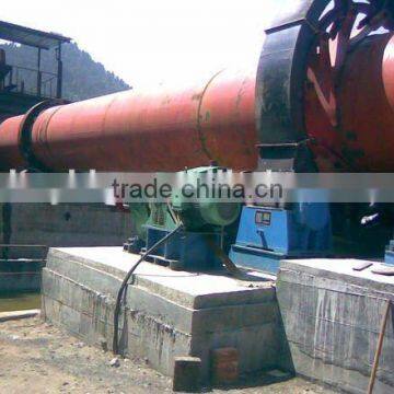 Yuhui Construction Use Continuous Rotary Dryer for Clay and Slag photo-3