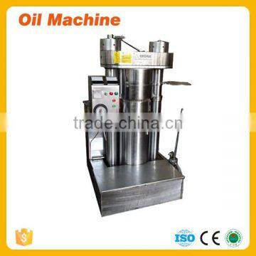 Coconut Hydraulic Press Sesame Seed Oil Press Equipment Hydraulic Oil Press Machine photo-4