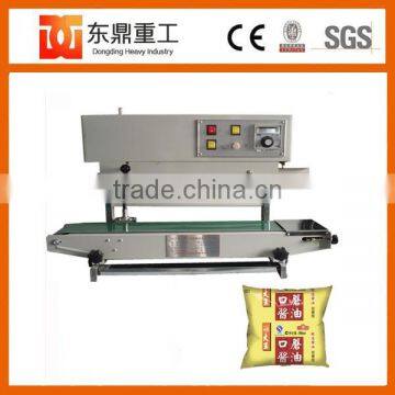 Best Price Continuous Band Sealing Machine for Plastic Bags photo-3