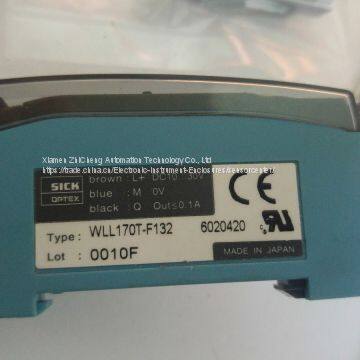 Type:sick WTB9-3N1111S14 Order Number: 1050948 Product Family: W9-3 Product Family: Photoelectric Sensor photo-2