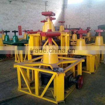 Wet Type Pan Grinding Mill for Iron Ore Grinding photo-2