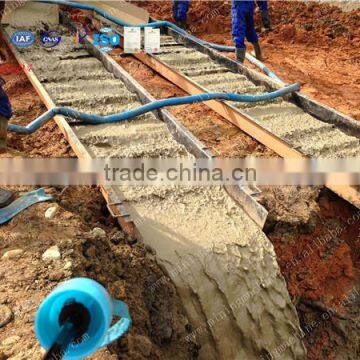 High Efficient Trommel Screen For Placer Glod Washing photo-4