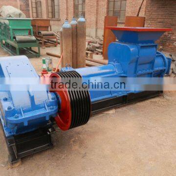 JZ 400 semi-automatic hydraulic concrete block machine