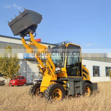 stone bucket loader by professional chinese manufacturer