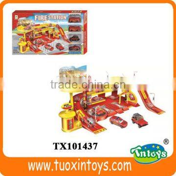 Plastic Army Toys, Alloyed Army Parking Garage, cy Promotion photo-3