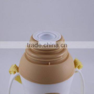 2015New Product Factory Direct Price Plastic Food Flask Thermos Flask photo-4