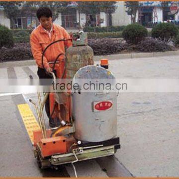 GEC Senior Self-propelled Vibration Thermoplastic Road Line Marking Machine photo-2