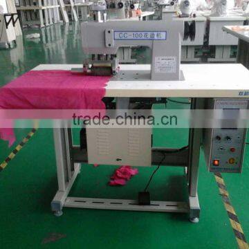 CSU-789 Manual ultrasonic sewing machine for nonwoven bag