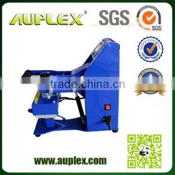 Trade Assurance Hydraulic Hot For Sale in Pakistan Cap Heat Transfer Press Machine photo-2