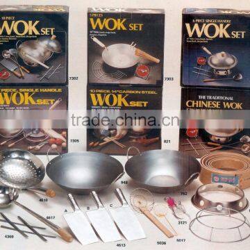 Professional Manufacturer 20Pcs Cookware Set Germany Sale