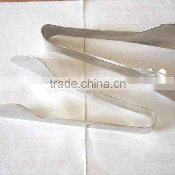 Stainless Steel Sugar Tong photo-3