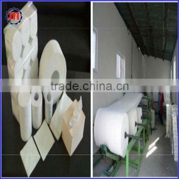 small toilet paper machine , waste recycling plant