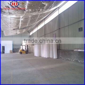Small Paper Plant 787mm Tissue Paper Machine, Waste Paper Recycling photo-4