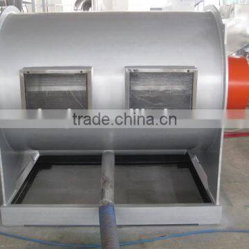 Used Waste Plastic Pp Pe Films Bags Washing Recycling Machine Line photo-5