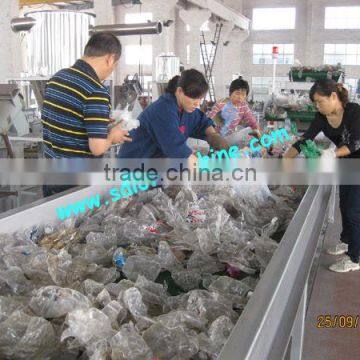 Waste PET Bottle Plastic Machinery Equipment photo-4