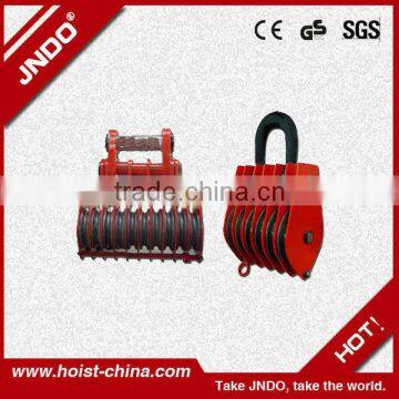 2014 New Disign High qualitylifting tool Pulley Block pulleys for sale