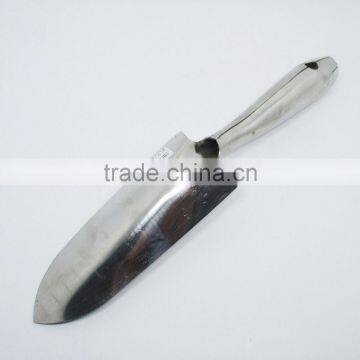 Mirror Finishing Stainless Steel Shovel Hot Selling Garden Tool Shovel Steel Shovel photo-4