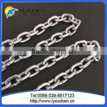 Ordinary Galvanized Mild Steel Link Chain For Protection. photo-6