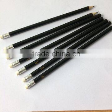 Student Black Lead Wooden HB Pencil in Bulk With Cheap Price photo-5