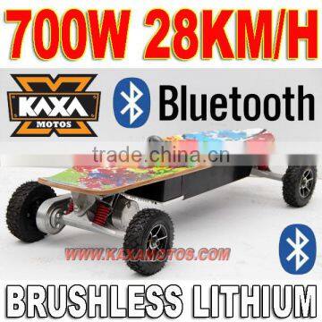 Lithium Electric Skateboard 700W