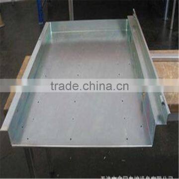 Competitive Connection Panel Metal Stamping Parts photo-6