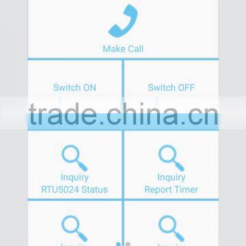 Wireless GSM Remote Control Switch RTU 5024 photo-4