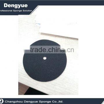 Air Filter Use Round Sealing Adhesive Waterproof Neoprene Rubber Foam Sheet photo-4