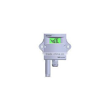 temperature humidity controller analog output