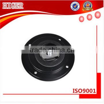 black anodize aluminum die casting flange