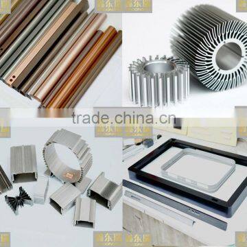 Custom Designed Profiles for Industrial Applications photo-2