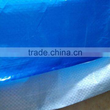 High Quality Raw Material Polyethylene Woven Fabric photo-2