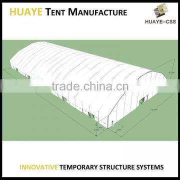 Used Party Tent Canopy With Party Decoration for Sale photo-4