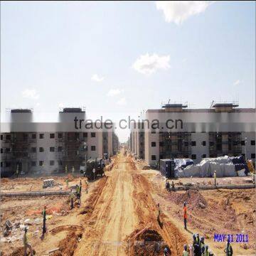 High Quality Light Steel Prefabricated Accommodation photo-3
