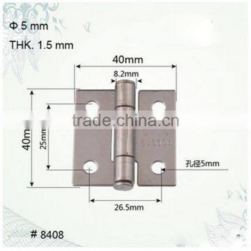 Multi Purpose stainless steel hinge for equipment cases/machine hinge